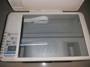 HP Deskjet F380 All In One