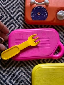 Kitchen Set 8 pieces