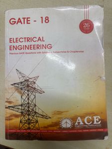 GATE Electrical Engineering 2018
