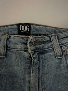 Women's StraighLeg Jeans High rise
