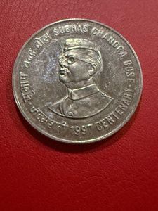 50 rs silver coin of  Subhash Chandra Bose