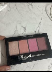 Maybelline Master Blush &amp; Highlight Kit