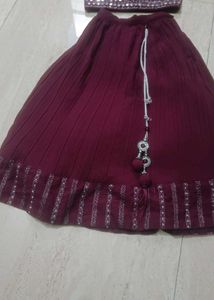 Lehenga Choli Set👌