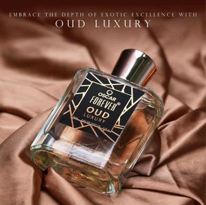 Forever OUD Luxury Unisex EDP 100ML @ 99/-