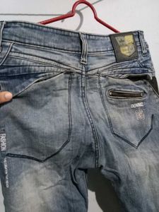 Blue Denim