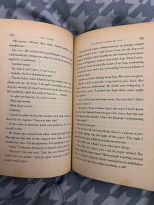 Thirteen Reasons Why by Jay Asher