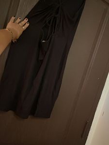 Elegant Black Dress