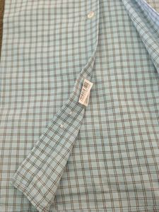Park Avenue Checkered Shirt