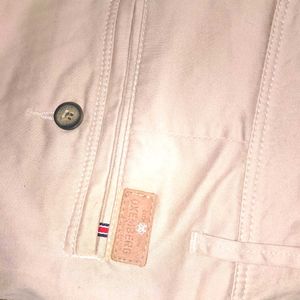Classic Beige Chinos for Men