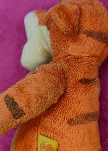 Tigger Plush Toy