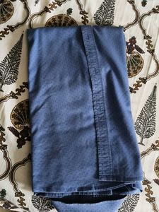 Louis Taylor Blue Dot Pattern Shirt