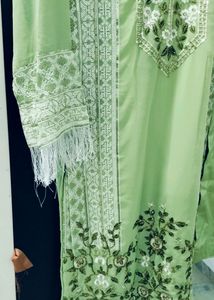 Pakistani Stitched Suite