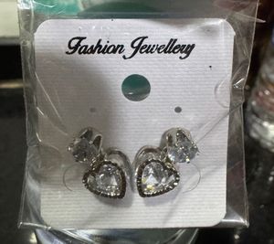 3 Earings Combo