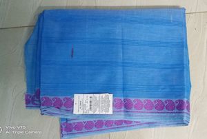 Indie Picks Cotton Saree