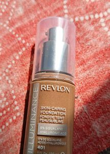 Revlon Illuminance Skin-Caring Foundation