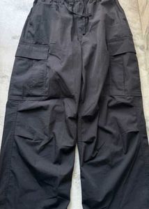 ❤️‍🔥Men's Black Baggy Cargo Pants❤️‍🔥😎