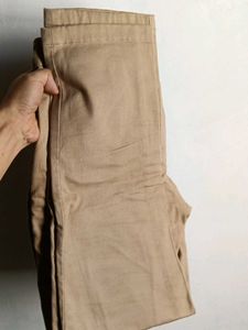 Classic Khaki Trousers