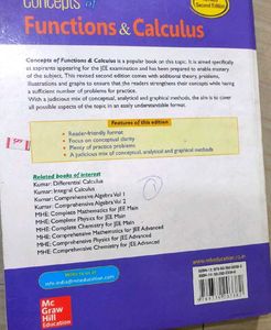 JEE mains &amp; Advance Maths [Functions &amp; Calculus]