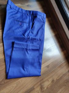 Mens Formal Pant Waist 36-38 Inches