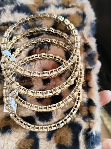 Tulasi Rad Bangles