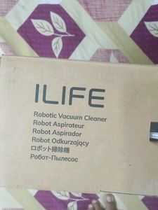 iLife Robot Vacuum Cleaner