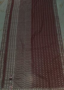 Bridal Saree 🥻