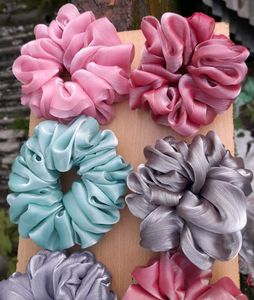 Set Of 4 Multiple Colours Scrunchies 💖