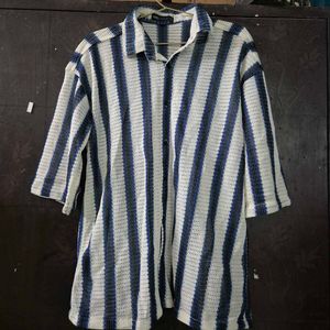 Striped Men's Shirt