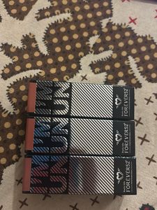 FOREVER52 Professional Lipstick - 3 Shades