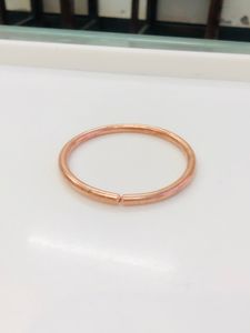 Pure Copper Kada