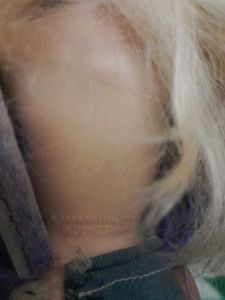 Barbie Doll with Blue Top and Jeans