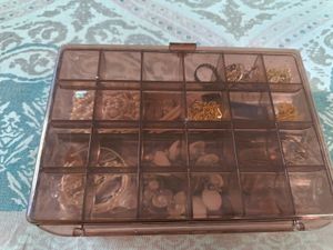 Jewelry Organizer Box