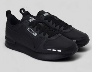 Puma Black Sneakers