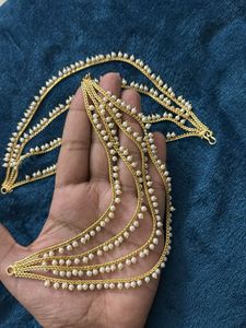 Layered Ear Chain