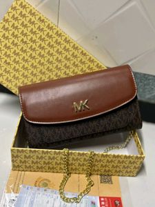 LATEST MK SLING CUM WALLET* WD BOX  FIX PRICE