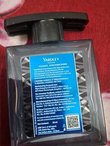 Yardley London Elegance After Shave Lotion