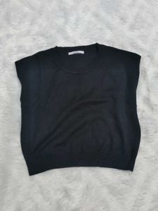 Chic Black Top