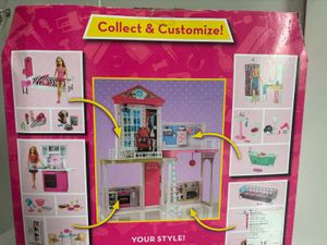 Barbie Deluxe Bathroom Playset