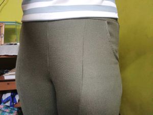 Flared Bell Bottom Pants