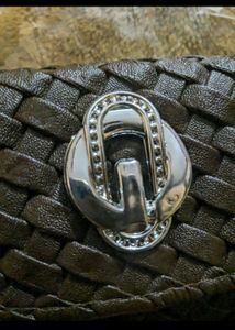 Dark Brown Hand Bag