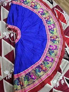 Ethnic Skirt