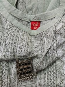 Comfy Cotton Kurti
