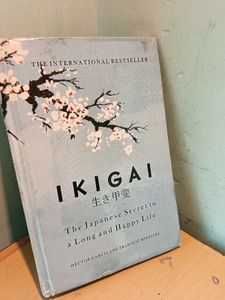 Ikigai Book