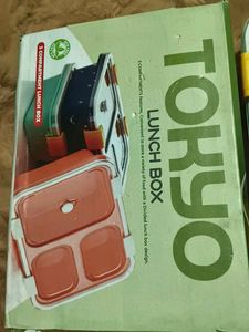 Tokyo lunch box for kids