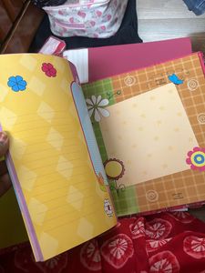 Slam Book