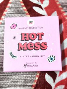 Vibrant Eyeshadow Palette