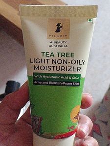 Underrated Toning Solution &amp; Pilgrim Moisturizer