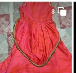 Beautiful Girls Ethnic Gown