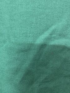 new Green Floral Embroidered Button-Up Shirt