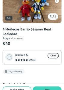 Sesame Street Real Sociedad
